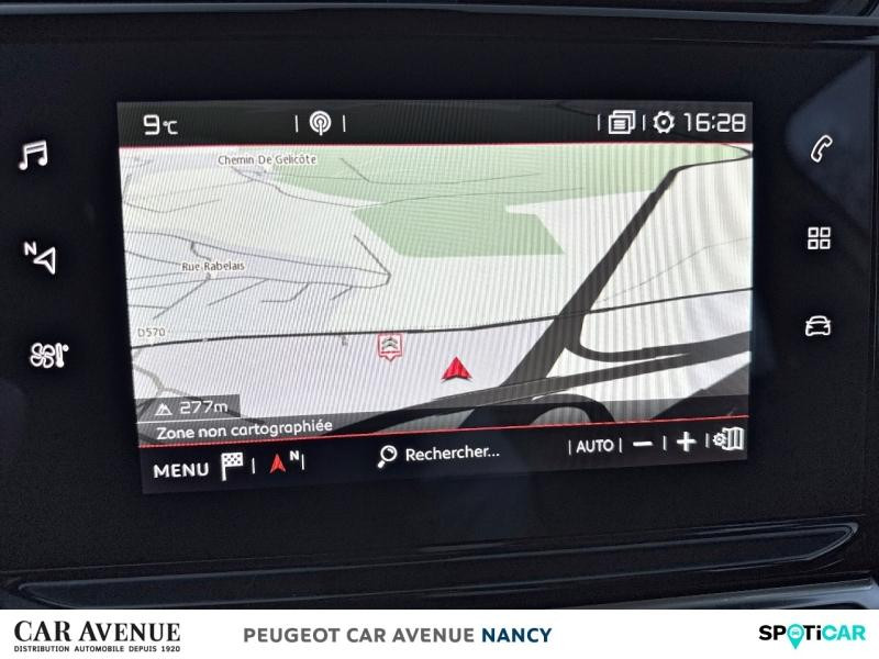 Occasion CITROEN C3 1.2 PureTech 83ch S&S Feel Pack 2022 Blanc Banquise (O) 10990 € à Nancy