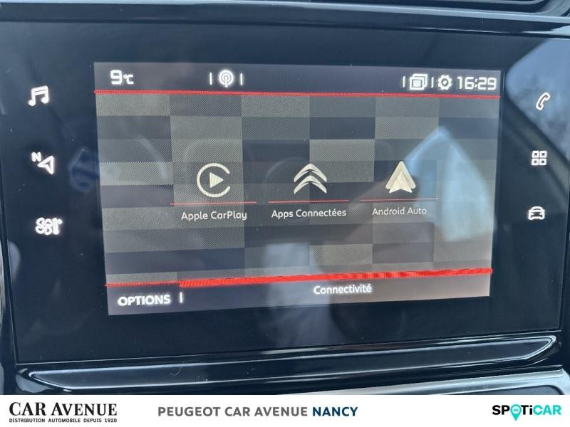 Occasion CITROEN C3 1.2 PureTech 83ch S&S Feel Pack 2022 Blanc Banquise (O) 10990 € à Nancy