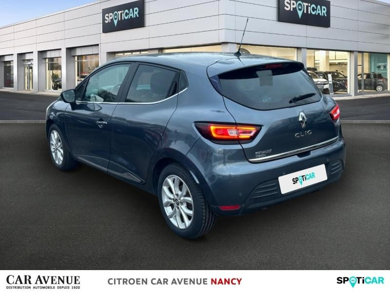 Used RENAULT Clio 0.9 TCe 90ch Zen 5p 2018 Bleu Iron € 10790 in Nancy