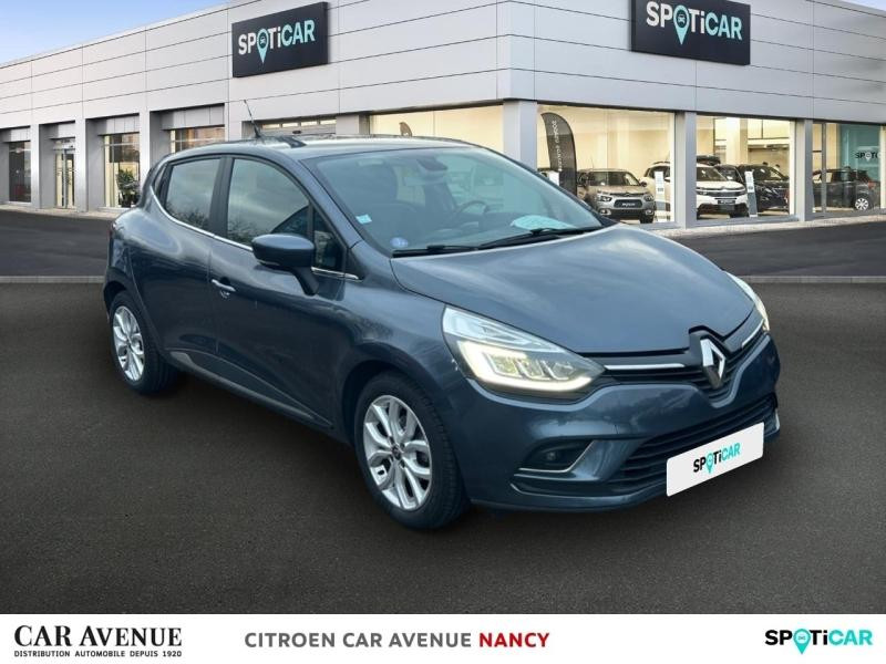 Used RENAULT Clio 0.9 TCe 90ch Zen 5p 2018 Bleu Iron € 10790 in Nancy
