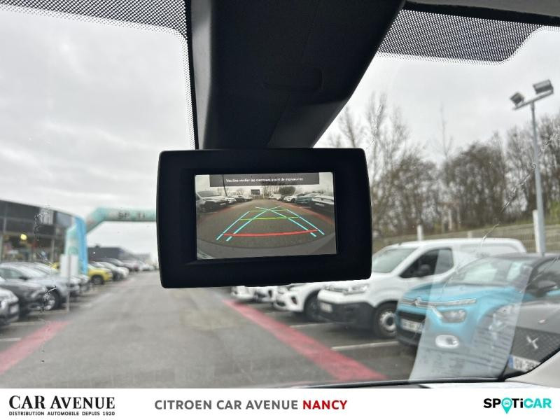 Occasion CITROEN Berlingo Van M 650kg BlueHDi 100 S&S Club 2021 Gris Acier métal 12990 € à Nancy