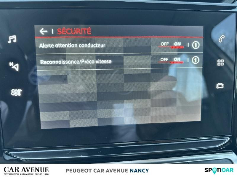 Occasion CITROEN C3 1.2 PureTech 83ch S&S Feel Pack 2022 Blanc Banquise (O) 10990 € à Nancy