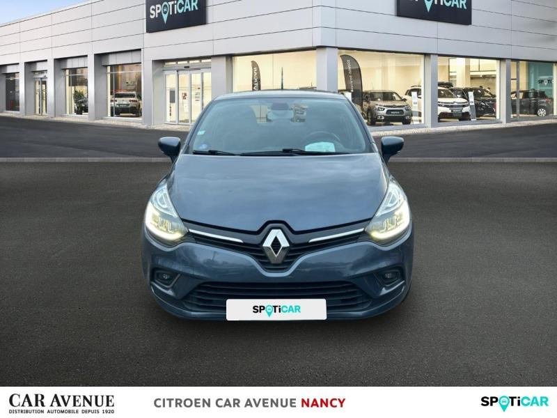Used RENAULT Clio 0.9 TCe 90ch Zen 5p 2018 Bleu Iron € 10790 in Nancy