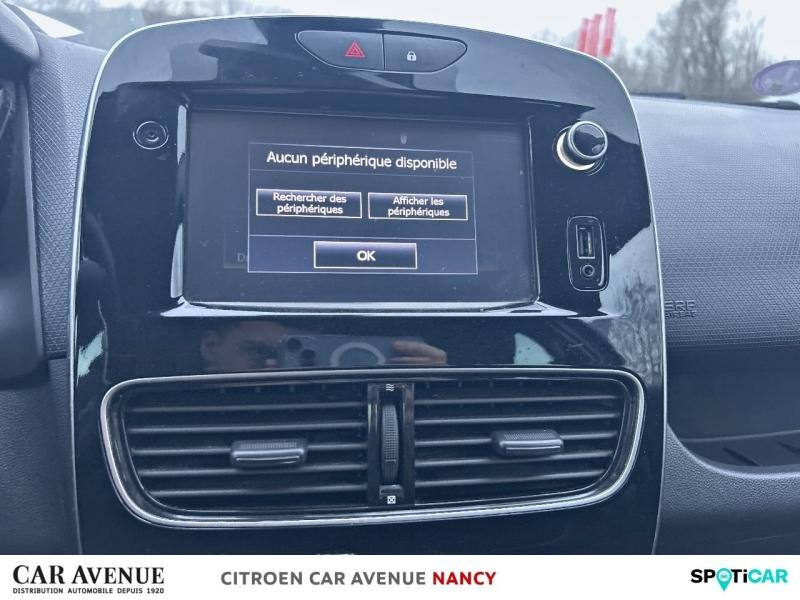Used RENAULT Clio 0.9 TCe 90ch Zen 5p 2018 Bleu Iron € 10790 in Nancy