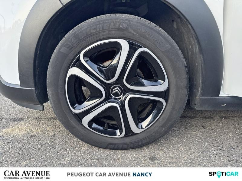 Occasion CITROEN C3 1.2 PureTech 83ch S&S Feel Pack 2022 Blanc Banquise (O) 10990 € à Nancy