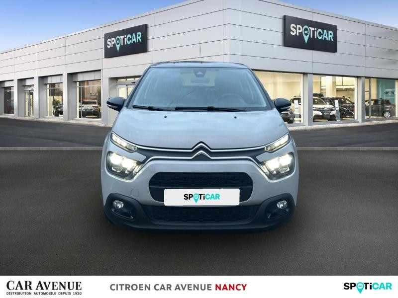 Occasion CITROEN C3 1.2 PureTech 83ch S&S Shine 2023 Sable (N) 13590 € à Nancy
