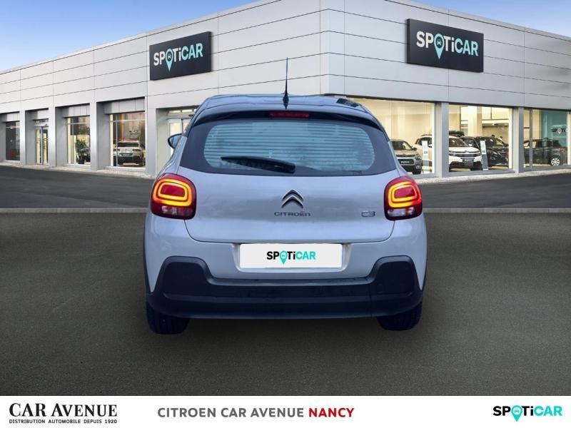 Occasion CITROEN C3 1.2 PureTech 83ch S&S Shine 2023 Sable (N) 13590 € à Nancy