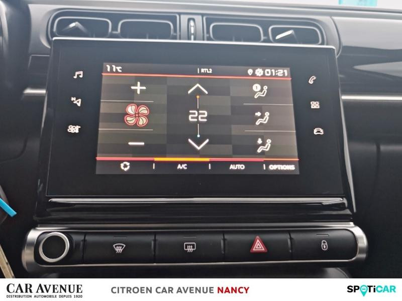 Occasion CITROEN C3 1.5 BlueHDi 100ch S&S PLUS 2023 Spring Blue (M) 14290 € à Nancy
