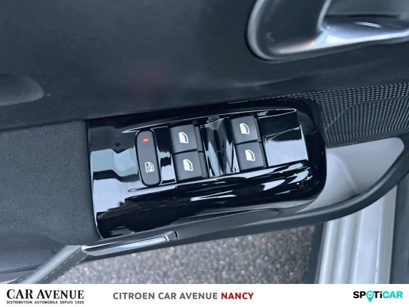 Occasion CITROEN C3 1.2 PureTech 83ch S&S Shine 2023 Sable (N) 13590 € à Nancy