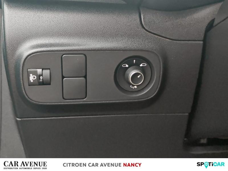 Occasion CITROEN C3 1.5 BlueHDi 100ch S&S PLUS 2023 Spring Blue (M) 14290 € à Nancy