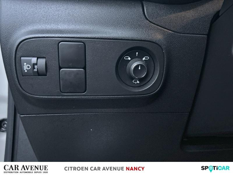 Occasion CITROEN C3 1.2 PureTech 83ch S&S Shine 2023 Sable (N) 13590 € à Nancy