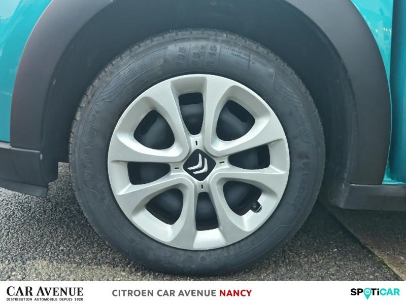 Occasion CITROEN C3 1.5 BlueHDi 100ch S&S PLUS 2023 Spring Blue (M) 14290 € à Nancy
