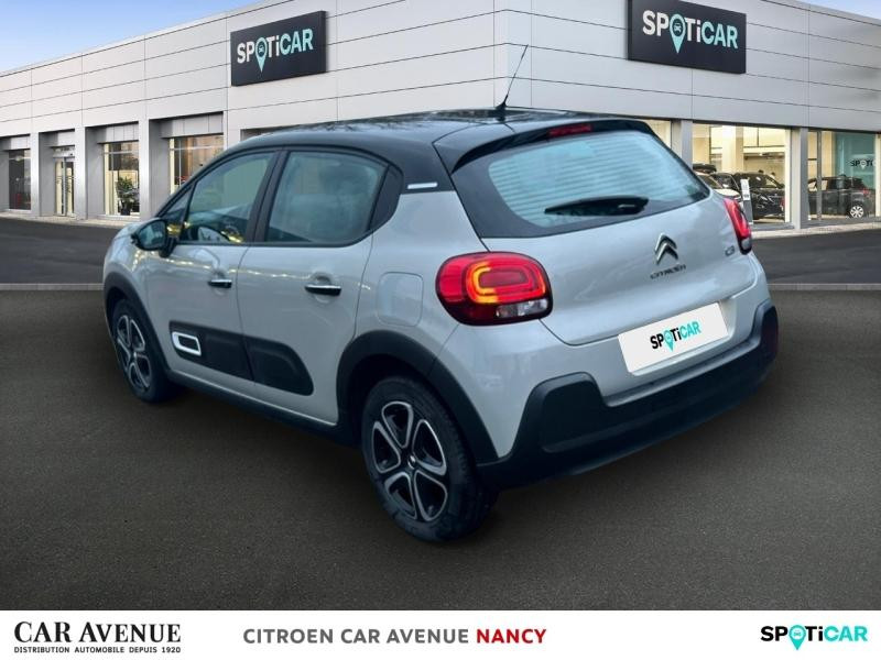 Occasion CITROEN C3 1.2 PureTech 83ch S&S Shine 2023 Sable (N) 13590 € à Nancy