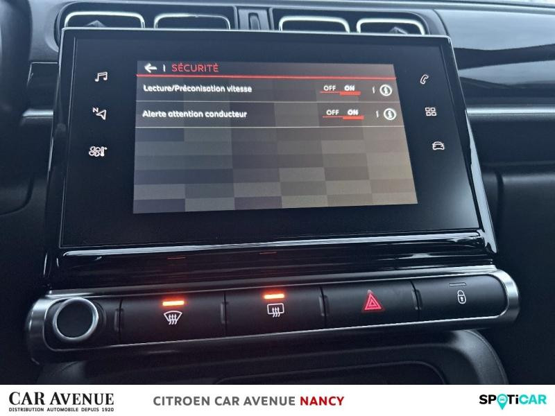 Occasion CITROEN C3 1.2 PureTech 83ch S&S Shine 2023 Sable (N) 13590 € à Nancy