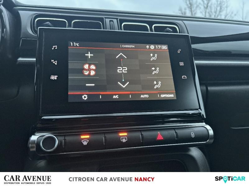 Occasion CITROEN C3 1.2 PureTech 83ch S&S Shine 2023 Sable (N) 13590 € à Nancy