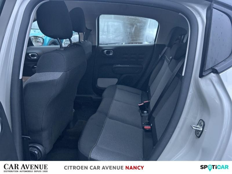 Occasion CITROEN C3 1.2 PureTech 83ch S&S Shine 2023 Sable (N) 13590 € à Nancy