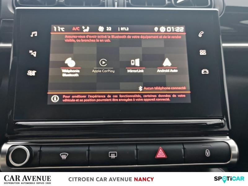 Occasion CITROEN C3 1.5 BlueHDi 100ch S&S PLUS 2023 Spring Blue (M) 14290 € à Nancy