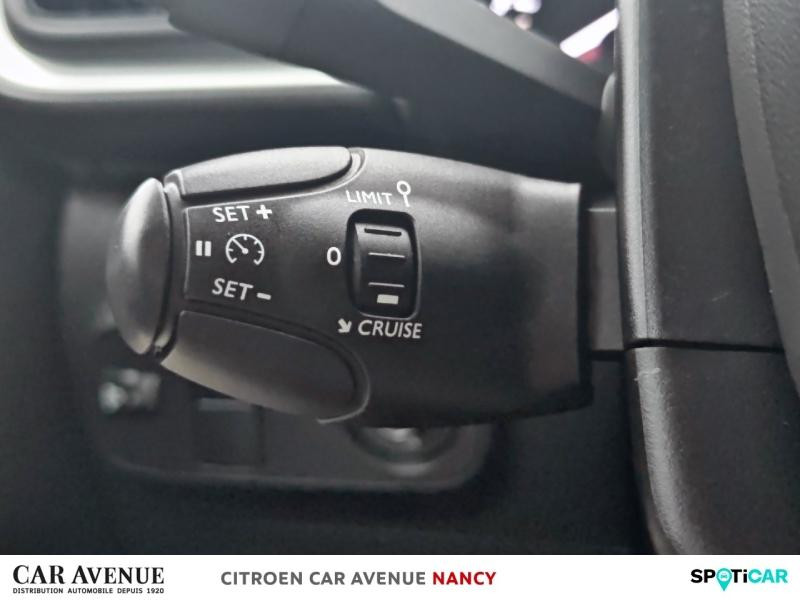 Occasion CITROEN C3 1.5 BlueHDi 100ch S&S PLUS 2023 Spring Blue (M) 14290 € à Nancy