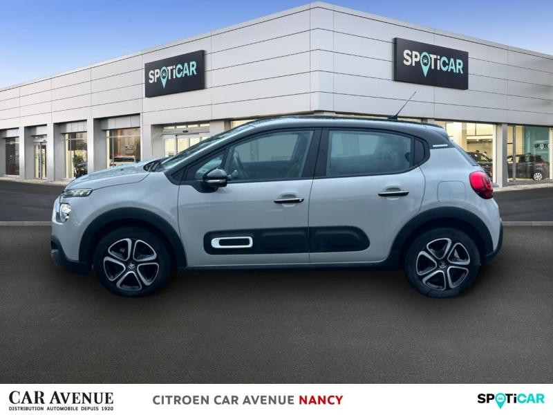 Occasion CITROEN C3 1.2 PureTech 83ch S&S Shine 2023 Sable (N) 13590 € à Nancy