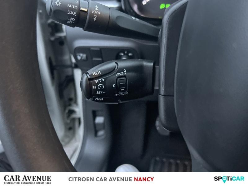 Occasion CITROEN C3 1.2 PureTech 83ch S&S Shine 2023 Sable (N) 13590 € à Nancy