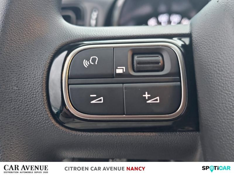 Occasion CITROEN C3 1.5 BlueHDi 100ch S&S PLUS 2023 Spring Blue (M) 14290 € à Nancy