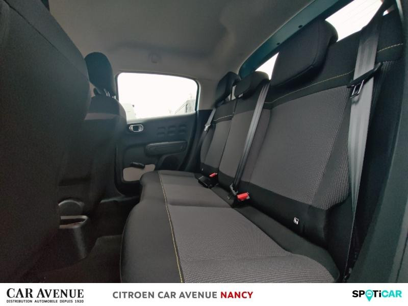 Occasion CITROEN C3 1.5 BlueHDi 100ch S&S PLUS 2023 Spring Blue (M) 14290 € à Nancy