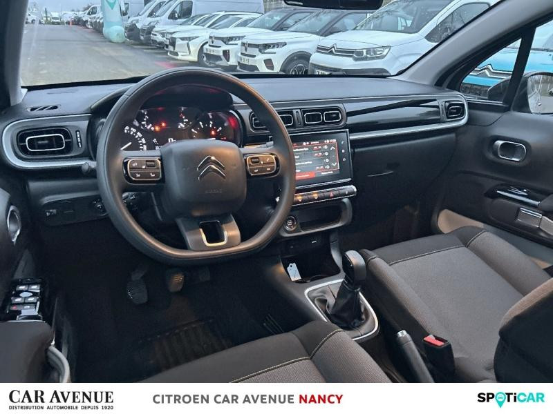 Occasion CITROEN C3 1.2 PureTech 83ch S&S Shine 2023 Sable (N) 13590 € à Nancy