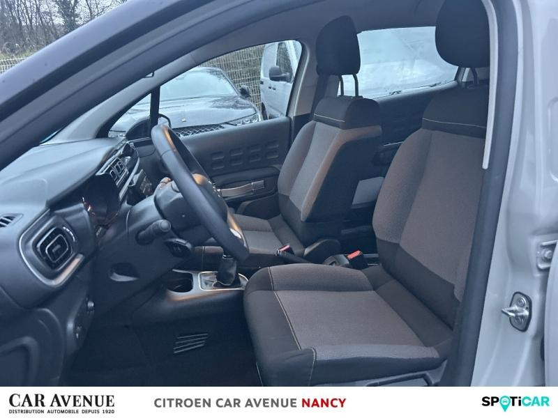 Occasion CITROEN C3 1.2 PureTech 83ch S&S Shine 2023 Sable (N) 13590 € à Nancy