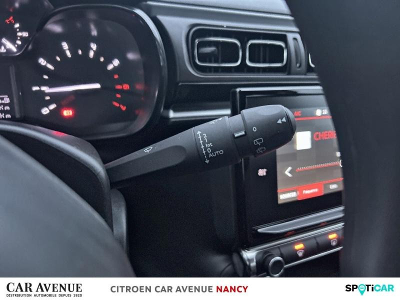 Occasion CITROEN C3 1.2 PureTech 83ch S&S Shine 2023 Sable (N) 13590 € à Nancy