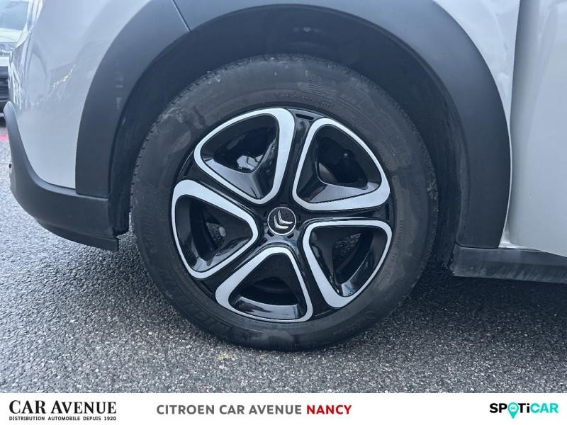 Occasion CITROEN C3 1.2 PureTech 83ch S&S Shine 2023 Sable (N) 13590 € à Nancy