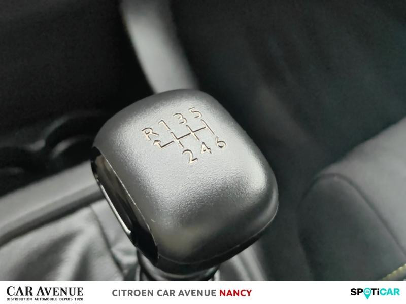 Occasion CITROEN C3 1.5 BlueHDi 100ch S&S PLUS 2023 Spring Blue (M) 14290 € à Nancy