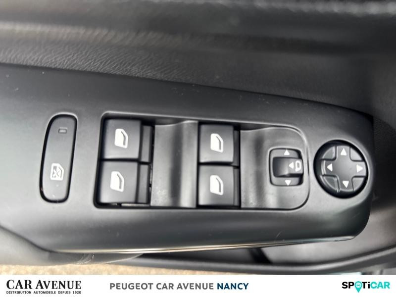 Occasion CITROEN C5 Aircross PureTech 130ch S&S Shine EAT8 E6.d 2020 Bleu Tijuca 17490 € à Nancy