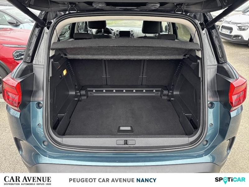 Occasion CITROEN C5 Aircross PureTech 130ch S&S Shine EAT8 E6.d 2020 Bleu Tijuca 17490 € à Nancy