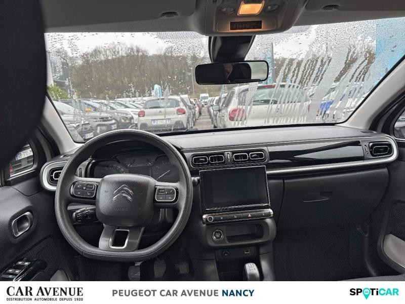 Occasion CITROEN C3 1.2 PureTech 83ch S&S Shine 2022 Sable (N) 12990 € à Nancy