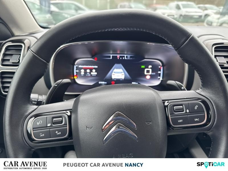 Occasion CITROEN C5 Aircross PureTech 130ch S&S Shine EAT8 E6.d 2020 Bleu Tijuca 17490 € à Nancy