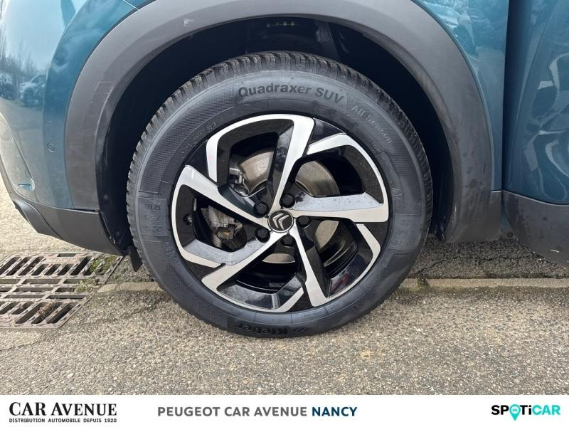 Occasion CITROEN C5 Aircross PureTech 130ch S&S Shine EAT8 E6.d 2020 Bleu Tijuca 17490 € à Nancy