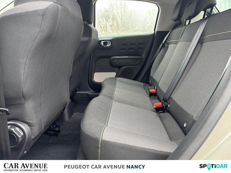 Occasion CITROEN C3 1.2 PureTech 83ch S&S Shine 2022 Sable (N) 12990 € à Nancy