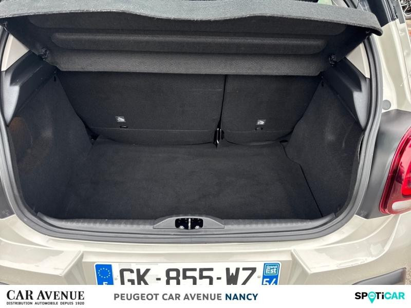 Occasion CITROEN C3 1.2 PureTech 83ch S&S Shine 2022 Sable (N) 12990 € à Nancy