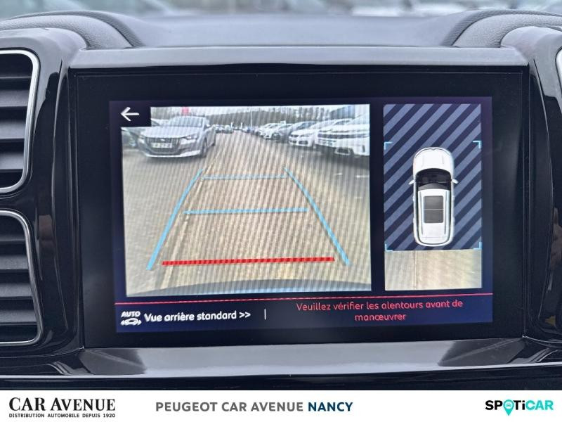 Occasion CITROEN C5 Aircross PureTech 130ch S&S Shine EAT8 E6.d 2020 Bleu Tijuca 17490 € à Nancy