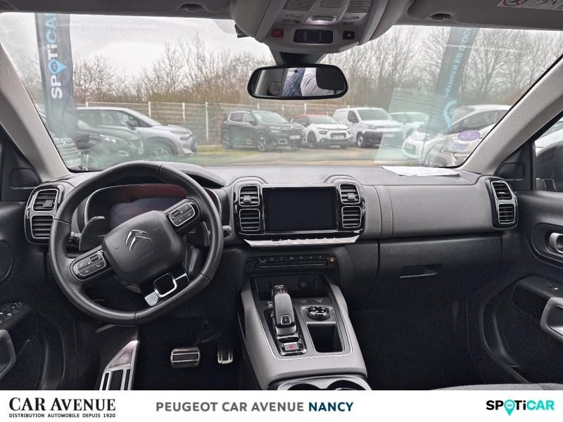 Occasion CITROEN C5 Aircross PureTech 130ch S&S Shine EAT8 E6.d 2020 Bleu Tijuca 17490 € à Nancy