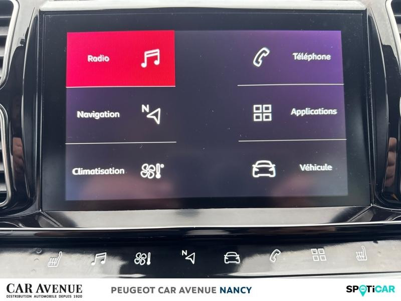 Occasion CITROEN C5 Aircross PureTech 130ch S&S Shine EAT8 E6.d 2020 Bleu Tijuca 17490 € à Nancy