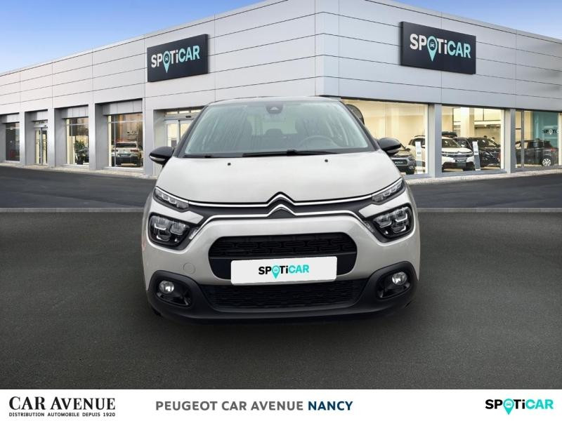 Occasion CITROEN C3 1.2 PureTech 83ch S&S Shine 2022 Sable (N) 12990 € à Nancy