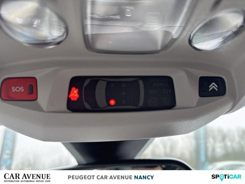 Occasion CITROEN C5 Aircross PureTech 130ch S&S Shine EAT8 E6.d 2020 Bleu Tijuca 17490 € à Nancy