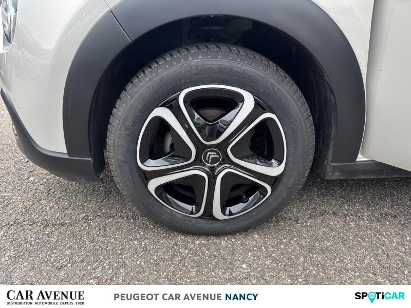 Occasion CITROEN C3 1.2 PureTech 83ch S&S Shine 2022 Sable (N) 12990 € à Nancy