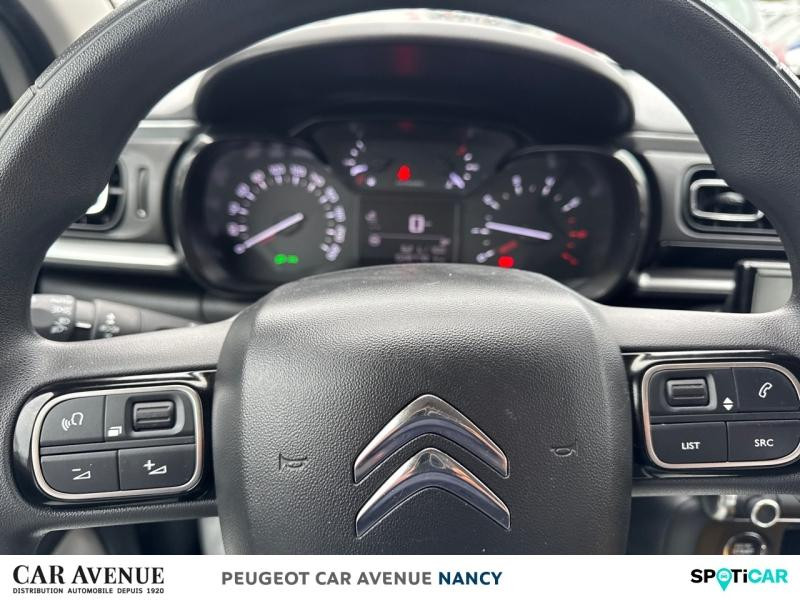 Occasion CITROEN C3 1.2 PureTech 83ch S&S Shine 2022 Sable (N) 12990 € à Nancy