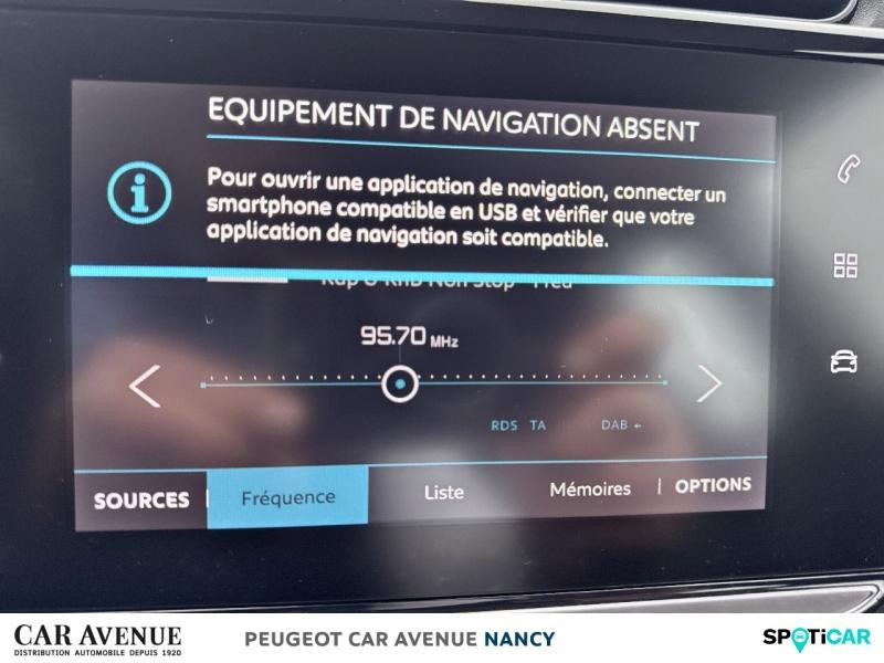 Occasion CITROEN C3 1.2 PureTech 83ch S&S Shine 2022 Sable (N) 12990 € à Nancy