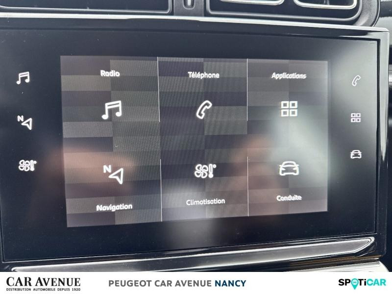 Occasion CITROEN C3 1.2 PureTech 83ch S&S Shine 2022 Sable (N) 12990 € à Nancy