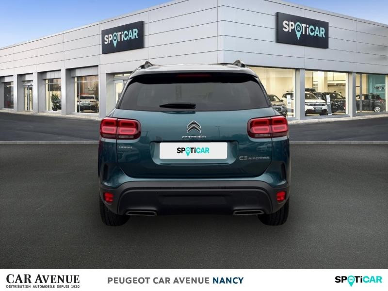Occasion CITROEN C5 Aircross PureTech 130ch S&S Shine EAT8 E6.d 2020 Bleu Tijuca 17490 € à Nancy