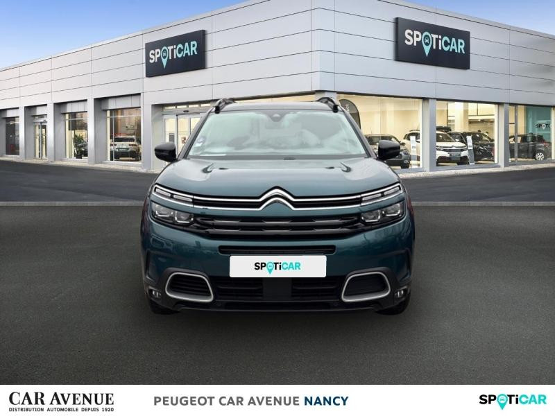 Occasion CITROEN C5 Aircross PureTech 130ch S&S Shine EAT8 E6.d 2020 Bleu Tijuca 17490 € à Nancy