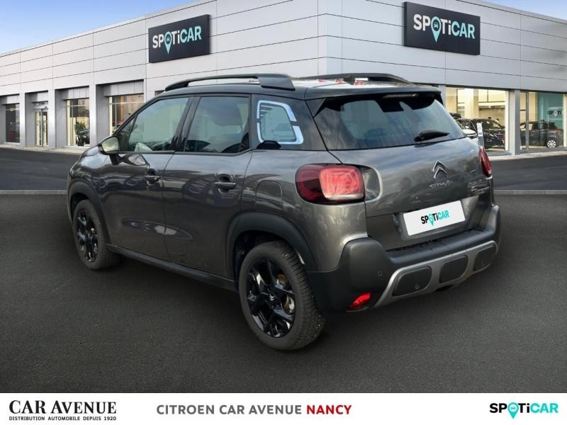 Occasion CITROEN C3 Aircross 1.2 PureTech 110ch S&S MAX 2024 Gris Platinium (M) - Perla Nera 17990 € à Nancy